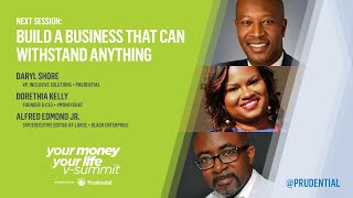 Your Money Your Life VSummit Build a Business That Can Withstand Anything EverydayMoneyMoves [upl. by Nayra826]