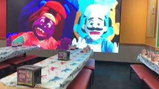 Chuck E Cheese Ellisville MO  20 Store Tour  November 2023 [upl. by Ennailuj]