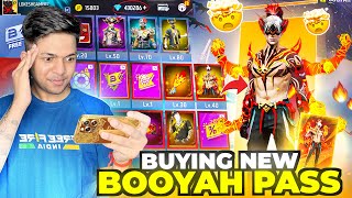 Free Fire Gifting My Subscriber Booyah Pass Max 100 Level 7000 Diamonds 💎 Old Elite Pass Return 😱 [upl. by Claudio]