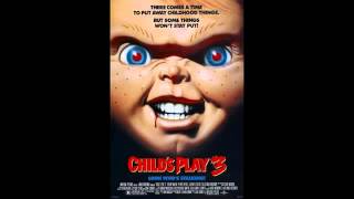 Childs Play 3 Main Theme [upl. by Yrro]