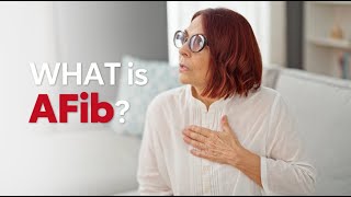 What is AFib A doctor answers your atrial fibrillation questions [upl. by Ahsekin955]