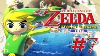 Zelda The Wind Waker HD FR WII U 1080p 7 [upl. by Aicercal]