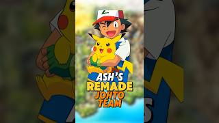 Let’s REMAKE Ash’s Johto Team [upl. by Ferriter412]