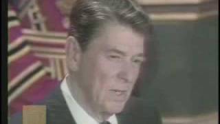 Ronald Reagan  Address to the British Parliament Par 4 of 4 [upl. by Grevera411]