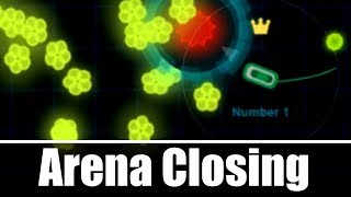 How to close the Arena in Brutalio [upl. by Yak]