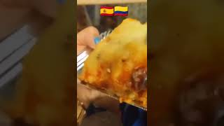 ¿Musaka en España🍆😌 ¡Esto no es Grecia pero es España olee🇪🇦🇨🇴 [upl. by Carmina310]