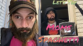 Moms Spaghetti Eminem Let’s Try Exploring Michigan [upl. by Emlynn]