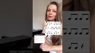 Follow to learn music theory with me Find a link to my lessons in bio [upl. by Ennaej]