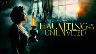 A Haunting of the Uninvited  SpineChilling 1940s Mystery Thriller in 4K [upl. by Yeltnerb105]