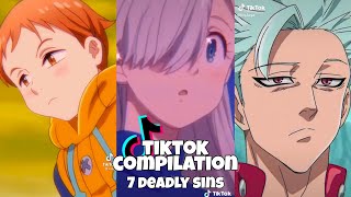 7 deadly sins tiktok compilationtiktok videos [upl. by Roberta483]