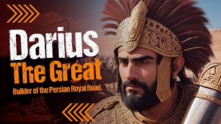 Darius the Great  Builder of the Persian Royal Road [upl. by Heimer]