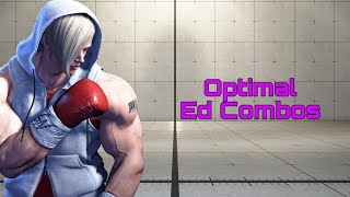 SF6 Optimal Ed Combos [upl. by Cranford]