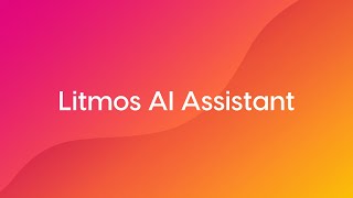 Litmos AI Assistant [upl. by Berkow]