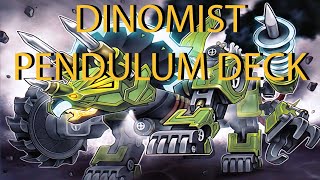 Road to Diamond Dinomist Deck Feb 2023 PT 2 [upl. by Tiertza]