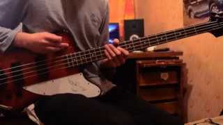 Kings Of Leon  Tonight Bass Cover [upl. by Saiff]