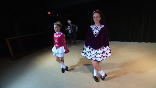 OShea Irish Dancers [upl. by Zadack826]