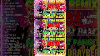 🔓NEW 💞SELOS💞NONSTOP CHA CHA REMIX 2024✳️BAGONG VIRAL DISCO REMIX 2024🌟🌟🌟 [upl. by Annyl390]