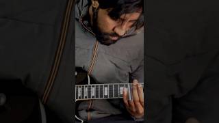 Chahun main ya naa  Guitar soloCover  Ricky hans [upl. by Yeldahc669]