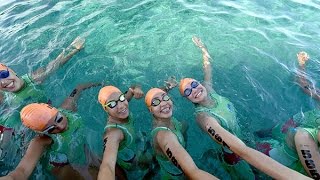 2016 ITU Triathlon World Championships Cozumel  Age Group Sprint [upl. by Neuburger618]