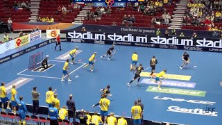 Sweden vs Germany  WFC 2024 QUARTERFINAL [upl. by Lerat]