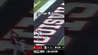 Tyler Shough connects with WR Ja’Corey Brooks in the end zone vs Austin Peay [upl. by Zuzana873]