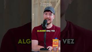 A MrBeast no le gustan los REGALOS mrbeast español [upl. by Ysiad]