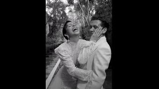 VIDEO DE LA BODA DE CRISTIAN NODAL Y ANGELA AGUILAR [upl. by Hajan689]