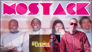 MoStack  Daily Duppy  GRM Daily Reaction [upl. by Erdeid]