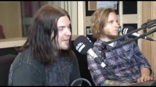 Shinedown at Absolute Radio [upl. by Viking]