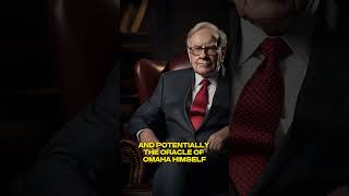 The REAL REASON Palantir Is Up  Explained By Warren Buffet [upl. by Ynnus705]