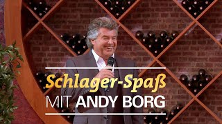 SCHLAGERSPASS MIT ANDY BORG DIE NEUE UNTERHALTUNGSSHOW IM NOVEMBER 2024 [upl. by Torto]