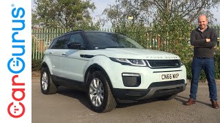 Used Car Review Land Rover Range Rover Evoque [upl. by Bale]