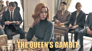 Georgie Fame amp The Blue Flames  Yeh Yeh Lyric video • The Queens Gambit  S1 Soundtrack [upl. by Anes]