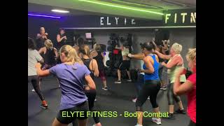 ELYTE FITNESS  BODY COMBAT [upl. by Niar]