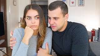 BREAK UP PRANK ON GIRLFRIEND SHE REALLY CRIED [upl. by Ibocaj]