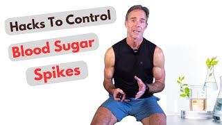 Best way to Control Blood Sugar Spikes amp still Eat your Sweets amp Carbs [upl. by Merle]