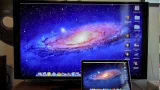 How to Connect a MacBook to a TV [upl. by Anela]