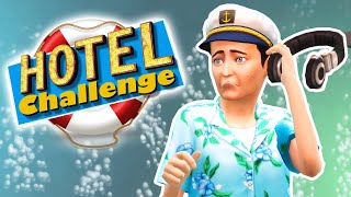 This Cruise Ship is a Bit of a Mess Hotel Challenge Season 2 Part 2 [upl. by Hayyikaz]