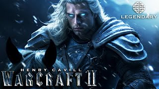 WARCRAFT 2 Rise Of The Lich King Teaser 2024 With Henry Cavill amp Paula Patton [upl. by Wildermuth]