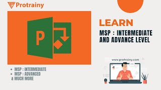 MSP intermediate amp Advance  with Expert Anshit Gupta  IndustryReady  PROTRAINY [upl. by Latimore]