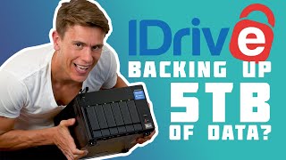 IDrive Review Is It The Best Cloud Backup [upl. by Utas]