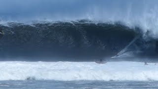 7 16 22 Mega south swell in Maui Maalaea and La Perouse [upl. by Perrie991]