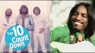 Top 10 Dance Songs of All Time [upl. by Maryrose]