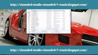 CloneDVD 7 Ultimate 70015  crack [upl. by Aivul]