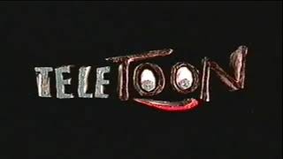 Teletoon Ident  Night Planet Cute Baby 19971998 [upl. by Ellimaj]