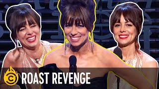 Natasha Leggero’s Best Roast Comebacks 🔥 [upl. by Pilar521]