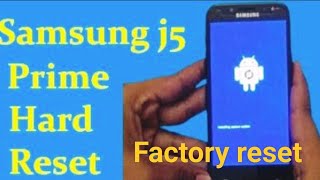 Samsung j5 prime Hard resetj5 prime Hard reset j5prime hardreset [upl. by Nodyl]