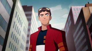 Generator Rex Agent of Providence  Game Launch Trailer [upl. by Buyers]