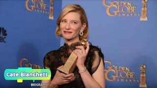 Cate Blanchett Biography and Career [upl. by Carina]