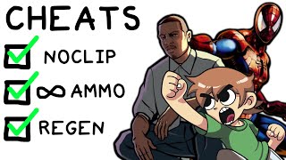 Cheat Codes in Video Games [upl. by Ellennej276]